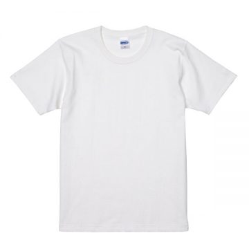スーパーヘビーウェイトTシャツ001.ホワイト