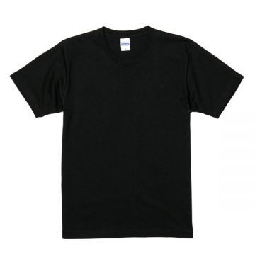 スーパーヘビーウェイトTシャツ002.ブラック