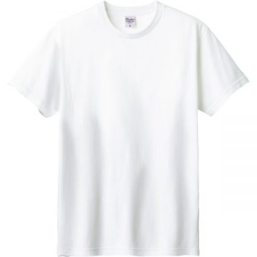 ヘビーウェイトTシャツ001.ホワイト
