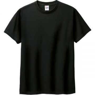 ヘビーウェイトTシャツ005.ブラック
