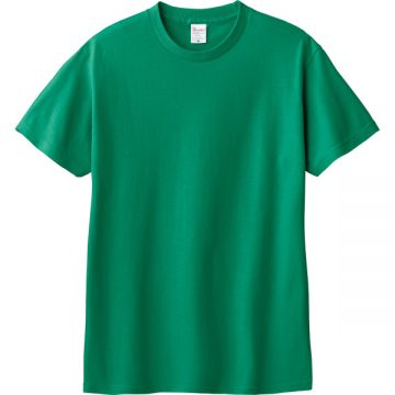 ヘビーウェイトTシャツ025.グリーン