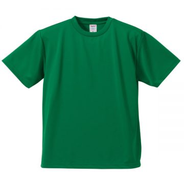 4.1オンスドライアスレチックTシャツ029.グリーン