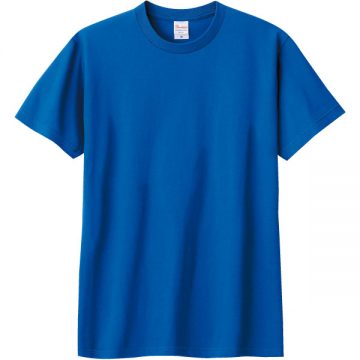 ヘビーウェイトTシャツ032.ロイヤルブルー