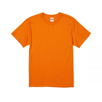 ハイクオリティーTシャツ064オレンジ