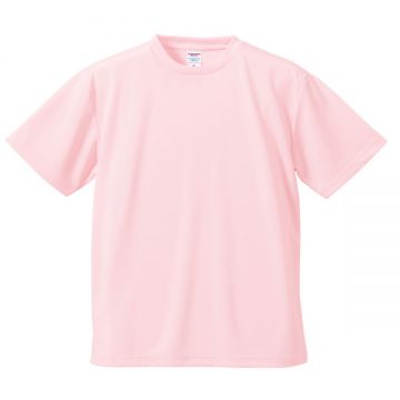 4.1オンスドライアスレチックTシャツ576.ベビーピンク