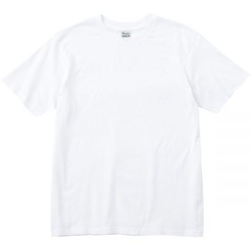 ライトウエイトTシャツ001.ホワイト