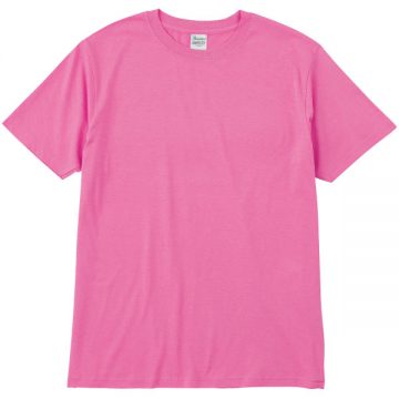 ライトウエイトTシャツ011.ピンク