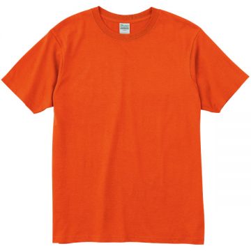 ライトウエイトTシャツ015.オレンジ