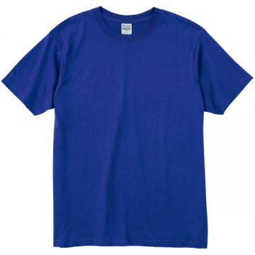 ライトウエイトTシャツ032.ロイヤルブルー