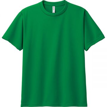 ドライTシャツ025.グリーン