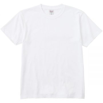 スーパーヘビーTシャツ001.ホワイト