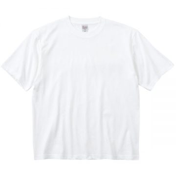 ヘビーウェイトビッグTシャツ001.ホワイト