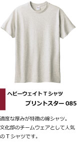 適度な厚みが特徴の綿シャツ。 かるた部のチームウェアとして人気 のTシャツです。